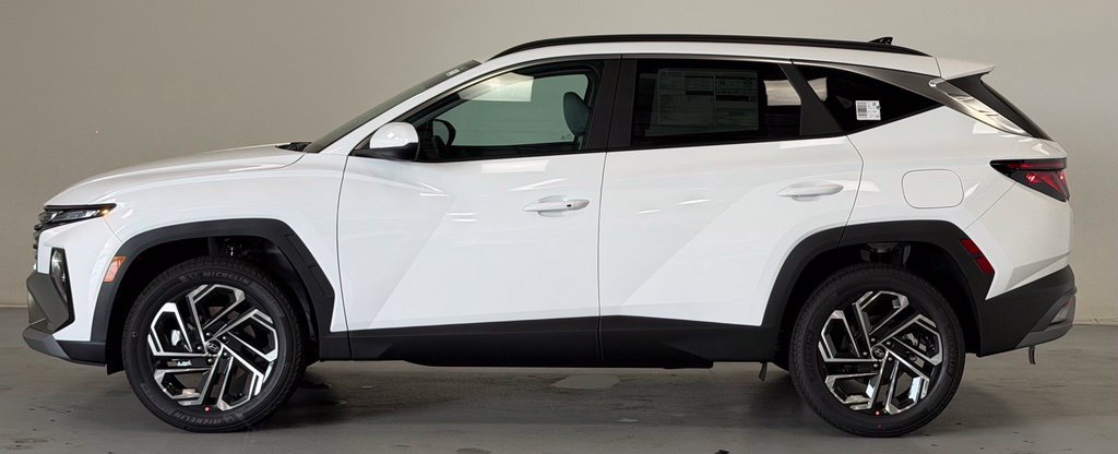 New 2026 Hyundai Tucson SEL Plus AWD/4WD image 2