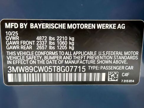 Used 2026 BMW 330i xDrive Sedan w/ Premium Package AWD/4WD image 28