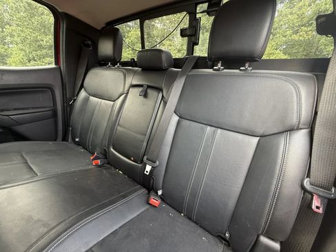 Used 2020 Ford Ranger Lariat w/ Equipment Group 501A Mid RWD image 9