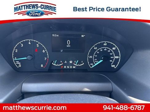 New 2025 Ford Transit 150 Low Roof w/ Exterior Upgrade Package image 15