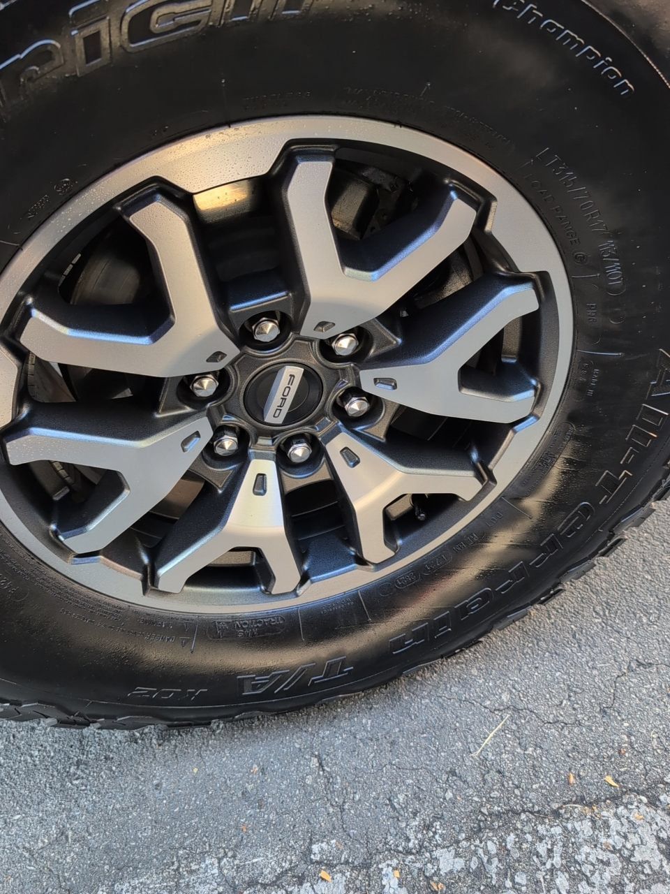 Used 2021 Ford F150 Raptor w/ Equipment Group 801A High AWD/4WD image 36