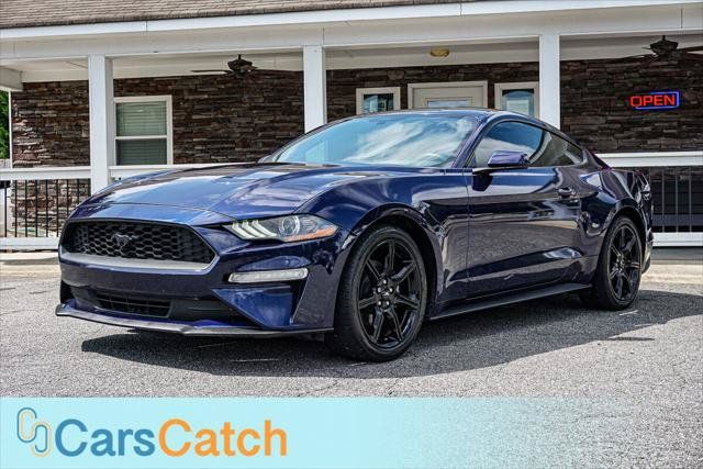 Used 2019 Ford Mustang Coupe w/ Equipment Group 101A RWD image 7