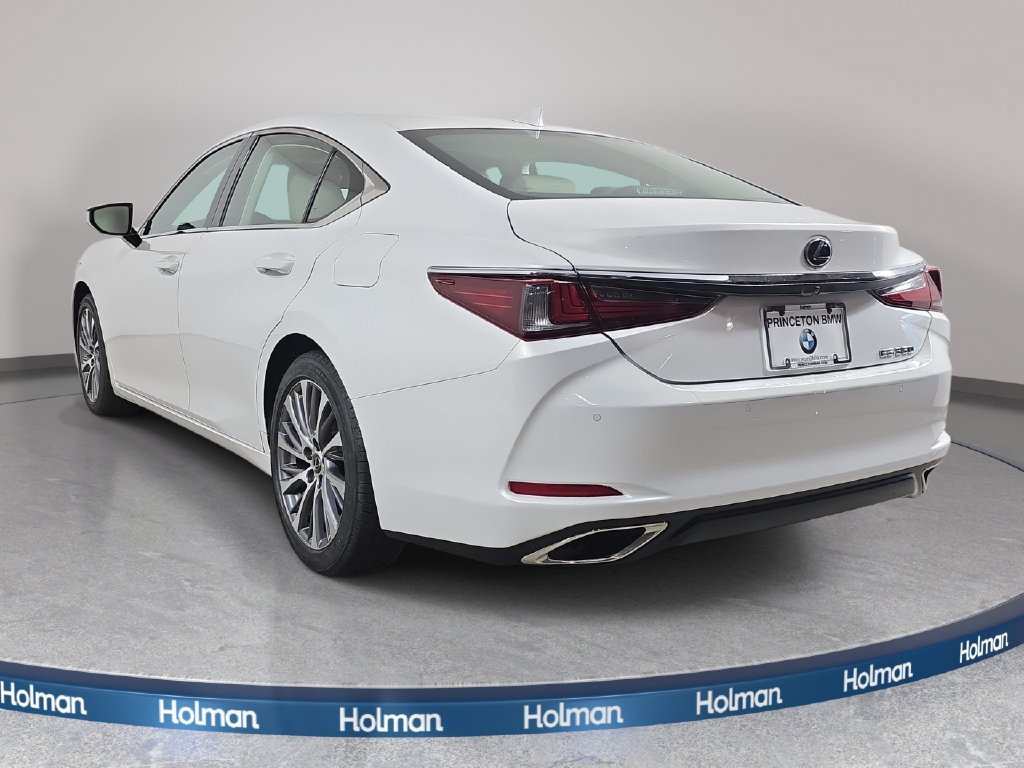 Used 2020 Lexus ES 350 w/ Premium Package FWD image 8