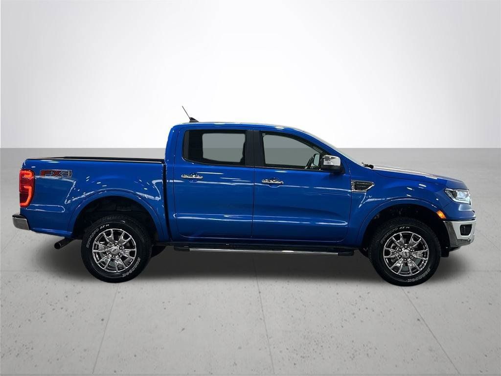 Used 2021 Ford Ranger Lariat w/ Equipment Group 501A High AWD/4WD image 10