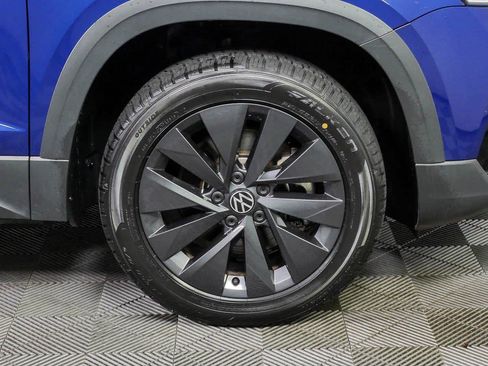 Certified 2023 Volkswagen Taos S FWD image 39