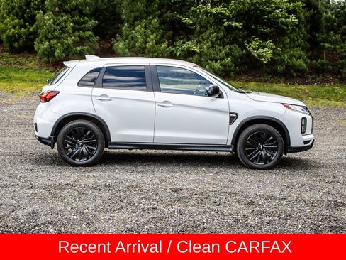 Used 2022 Mitsubishi Outlander Sport SE AWD/4WD image 9