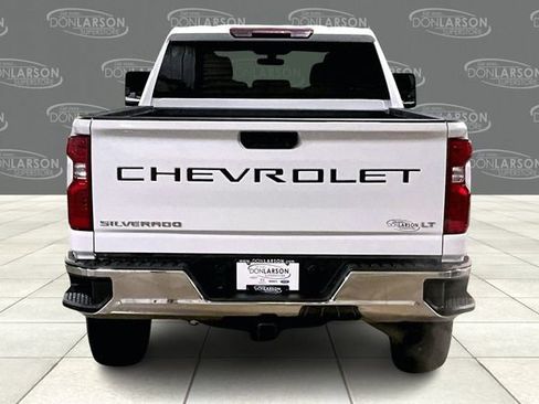 Certified 2023 Chevrolet Silverado 2500 LT w/ Convenience Package image 6