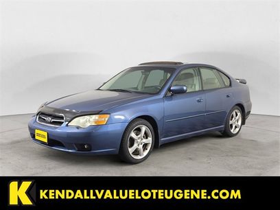 Used 2007 Subaru Legacy 2.5i Limited