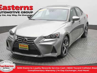 Used 2019 Lexus IS 300 AWD w/ Navigation Package