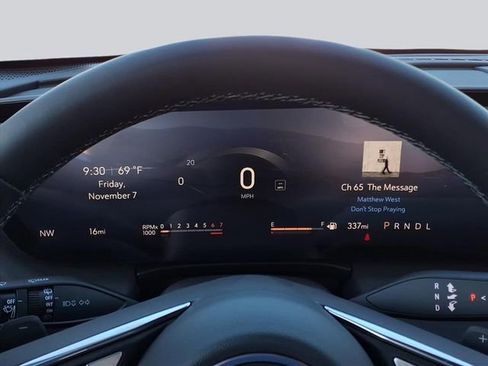 New 2026 Buick Enclave Sport Touring w/ Power Package image 7