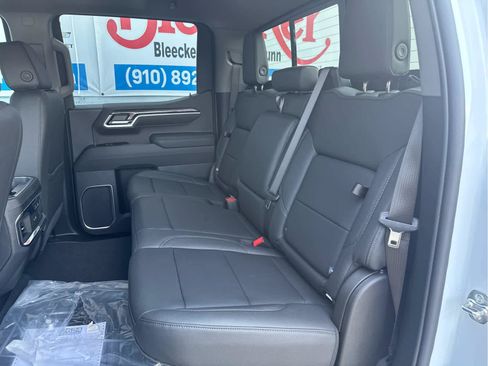 New 2026 Chevrolet Silverado 1500 LTZ w/ Technology Package AWD/4WD image 41