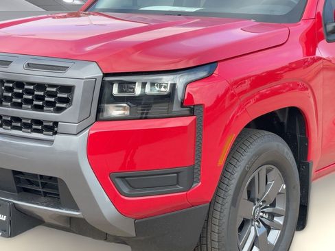 New 2026 Nissan Frontier SV w/ Tow Package image 11