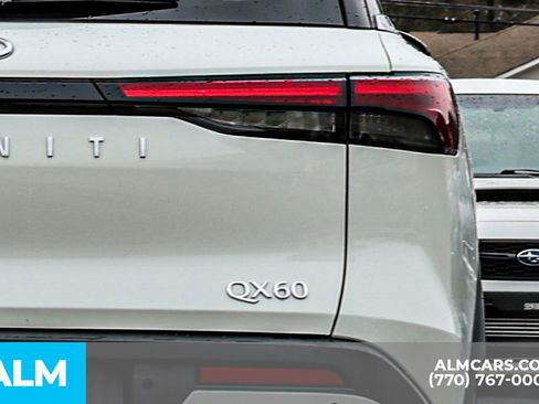 Used 2023 INFINITI QX60 Pure image 15