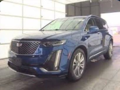 Used 2021 Cadillac XT6 Premium Luxury
