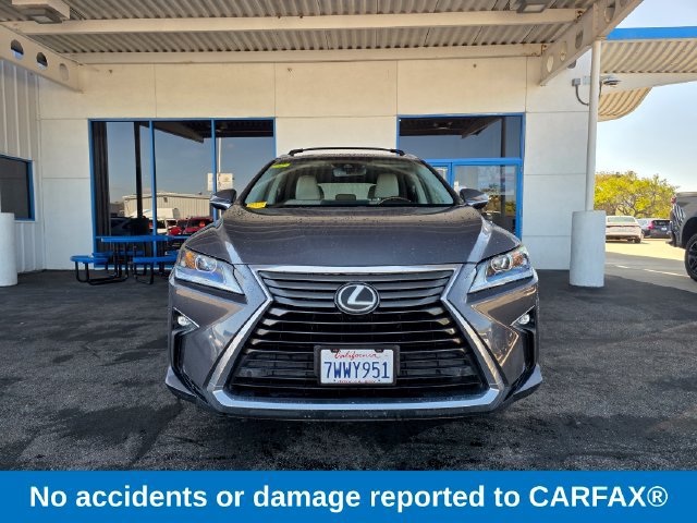 Used 2017 Lexus RX 350 FWD w/ Premium Package image 3