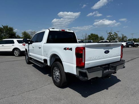 Used 2025 Ford F250 Lariat AWD/4WD image 4