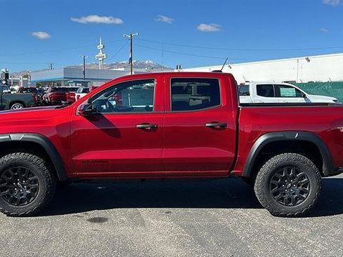 New 2026 Chevrolet Colorado Trail Boss image 9