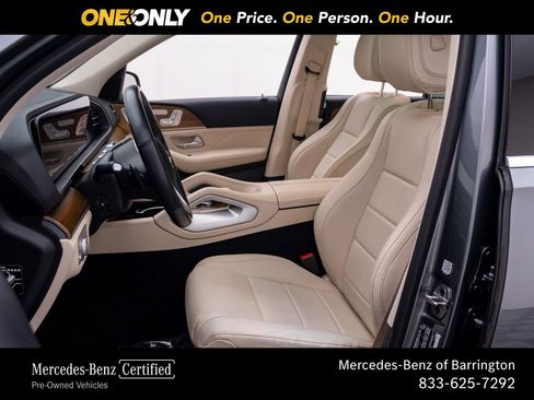 Certified 2023 Mercedes-Benz GLE 350 4MATIC image 16