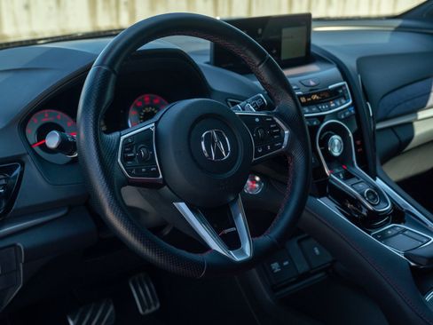 Used 2019 Acura RDX A-Spec AWD/4WD image 16