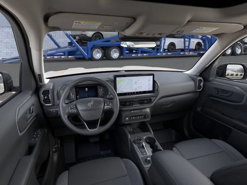 New 2026 Ford Bronco Sport Big Bend w/ Convenience Package AWD/4WD image 9