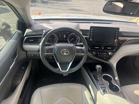 Used 2023 Toyota Camry XLE image 2