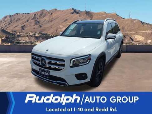 Used 2023 Mercedes-Benz GLB 250 4MATIC w/ Premium Package image 1