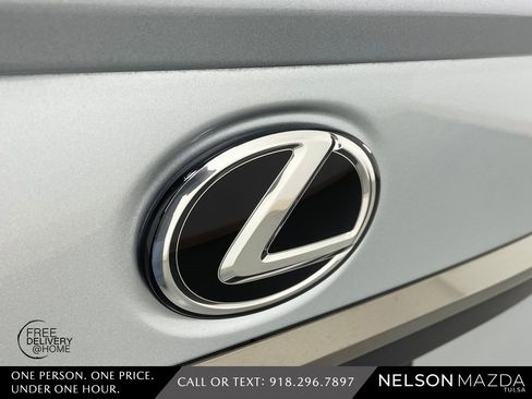 Used 2023 Lexus ES 350 F Sport w/ Accessory Package (Z2) image 16