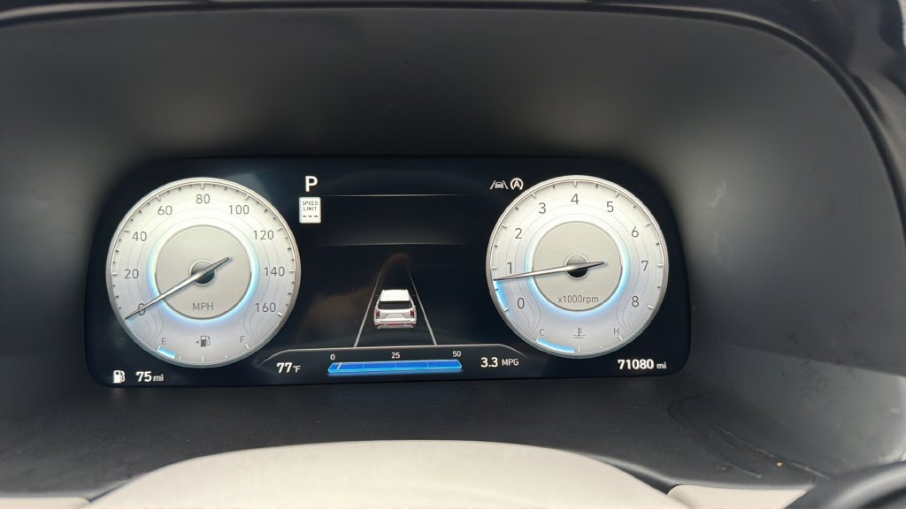 Used 2023 Hyundai Palisade Calligraphy FWD image 26