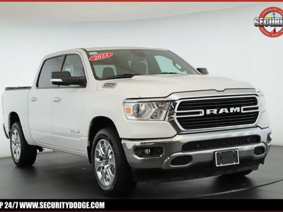 Used 2021 RAM 1500 Big Horn