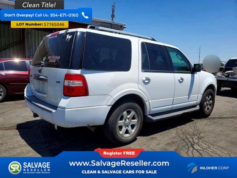 Used 2009 Ford Expedition XLT AWD/4WD image 4