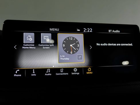 Used 2025 INFINITI QX60 Pure FWD image 33