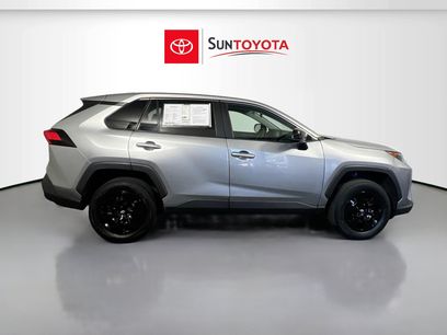 Used 2022 Toyota RAV4 LE