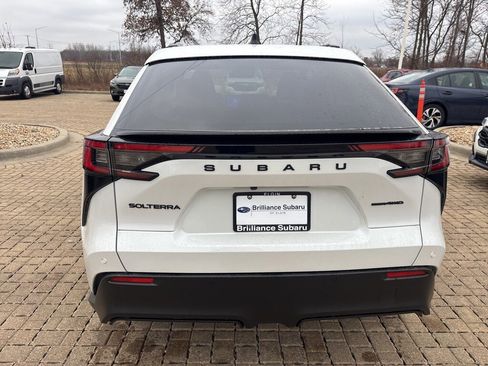 New 2026 Subaru Solterra Premium image 8