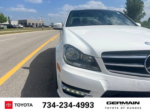 Used 2014 Mercedes-Benz C 300 4MATIC Sedan image 17