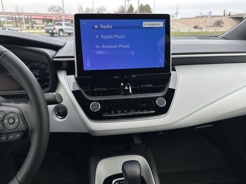 New 2026 Toyota Corolla SE image 25