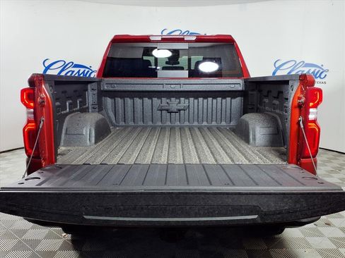 New 2026 Chevrolet Silverado 1500 LT Trail Boss w/ LT Trail Boss Premium Package image 5