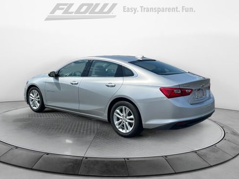 Used 2017 Chevrolet Malibu Hybrid w/ Driver Confidence Package image 6