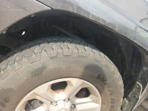 Used 2018 Toyota 4Runner SR5 Premium AWD/4WD image 15