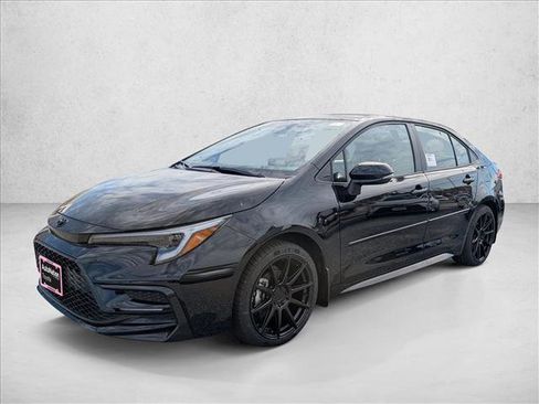 New 2026 Toyota Corolla SE image 4