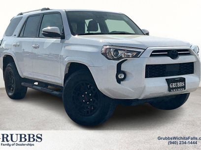 Used 2021 Toyota 4Runner SR5 Premium w/ Moonroof Package