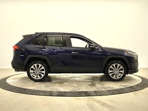 Certified 2022 Toyota RAV4 Limited image 2