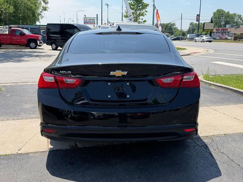 Used 2019 Chevrolet Malibu LS w/ LPO, Convenience Package 2 FWD image 5