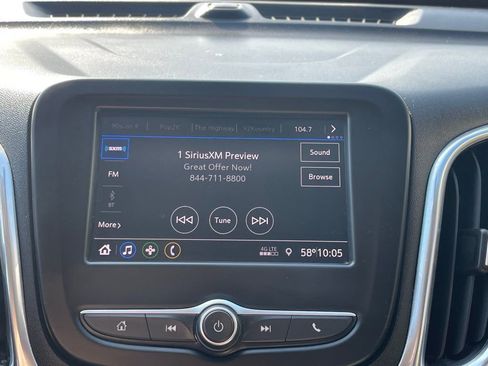 Certified 2021 Chevrolet Equinox LT AWD/4WD image 38