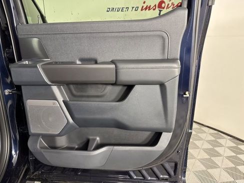 New 2025 Ford F150 Lariat w/ Equipment Group 501A Mid image 26