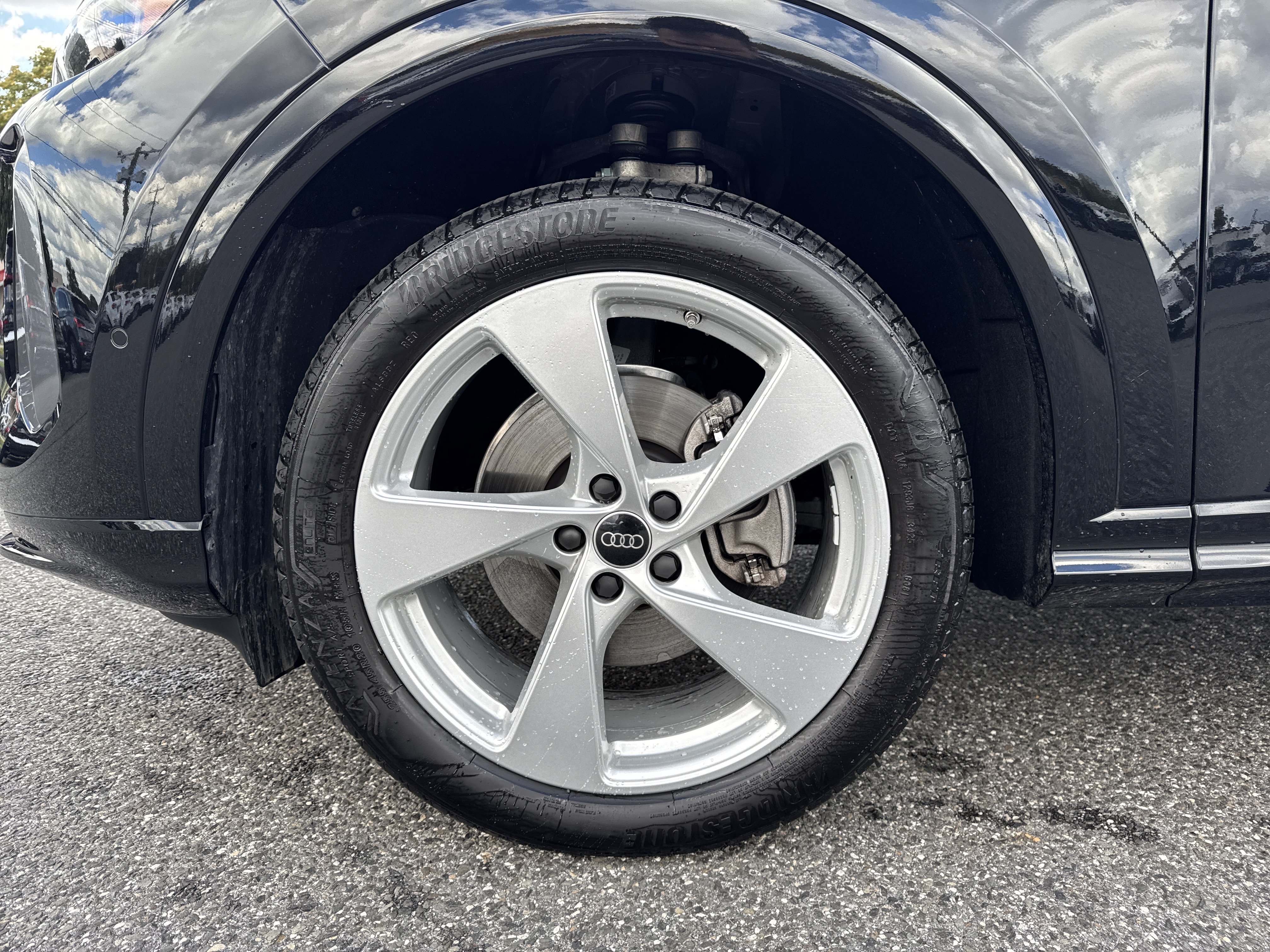 Used 2025 Audi Q5 Premium Plus AWD/4WD image 4