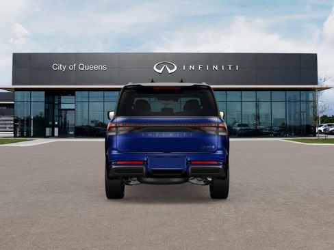 New 2026 INFINITI QX80 Autograph w/ Premium Cargo Package AWD/4WD image 2