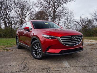 Used 2023 MAZDA CX-9 Touring