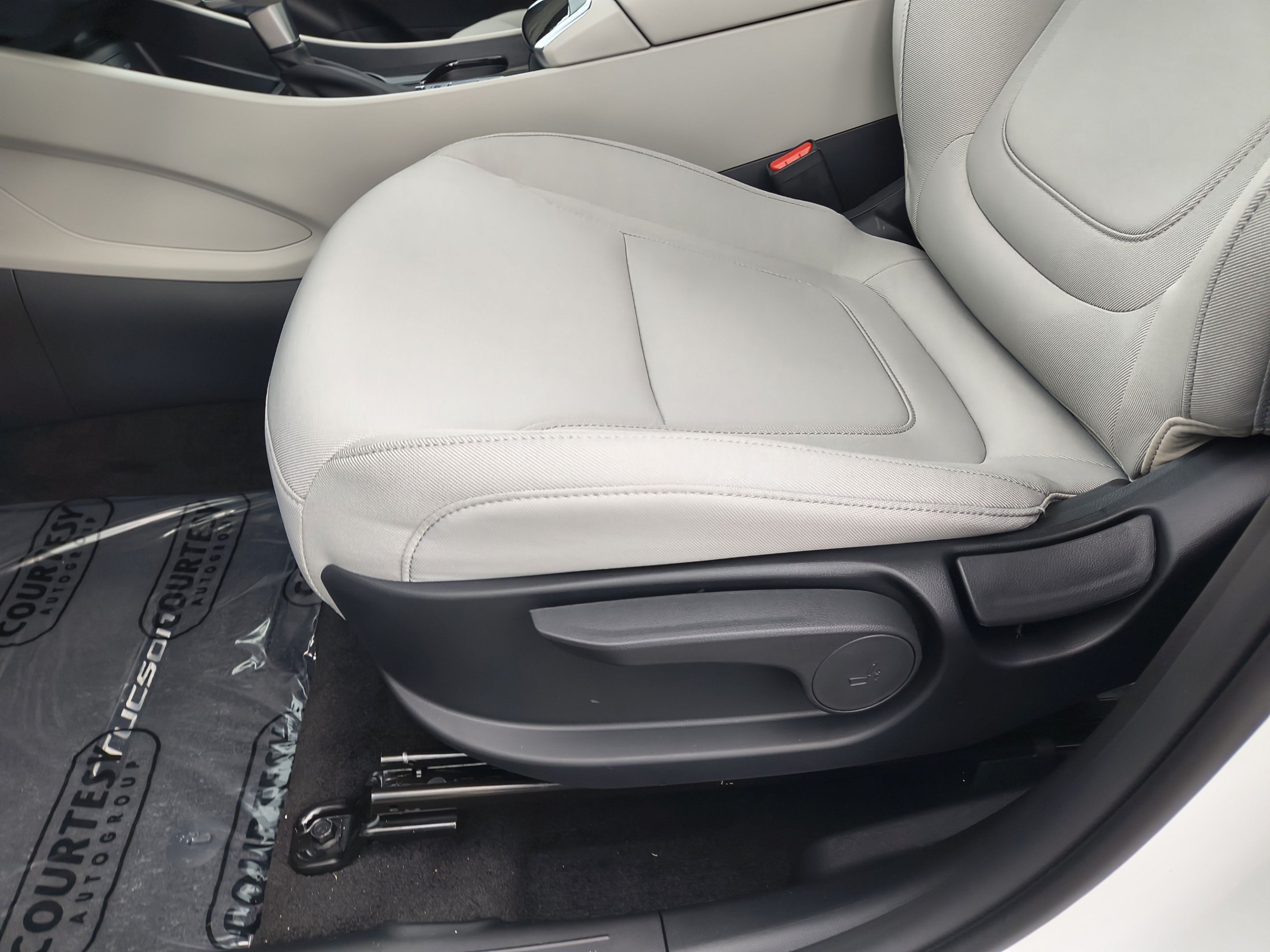 New 2026 Hyundai Tucson SE FWD image 19