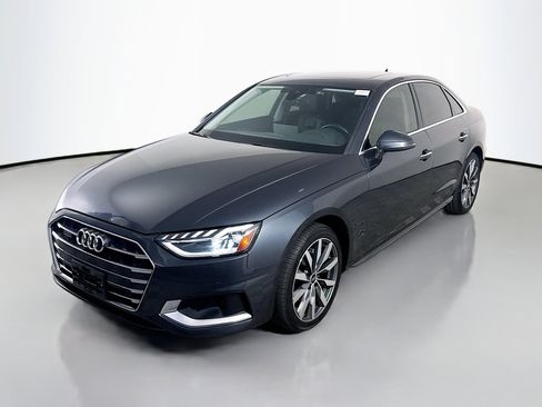 Used 2023 Audi A4 2.0T Premium image 4