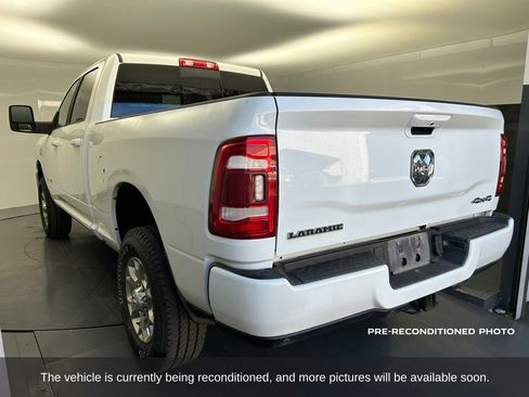 Used 2024 RAM 2500 Laramie w/ Safety Group image 3